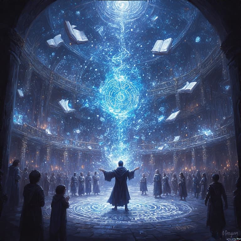 The Arcanum