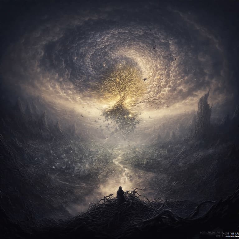 The new world after the Great Sleep