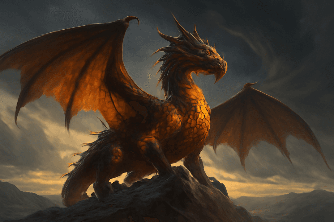 Dragons of Taka race image