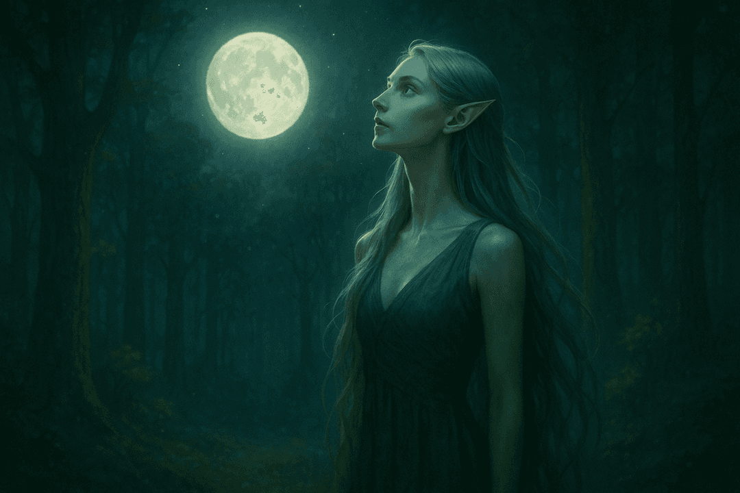 Elves race image