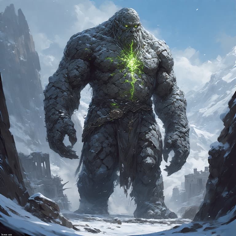 Giants race image