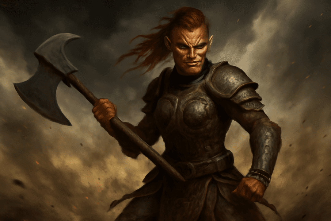 Orcs race image