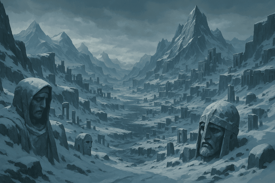 Northern Sunderland landscape